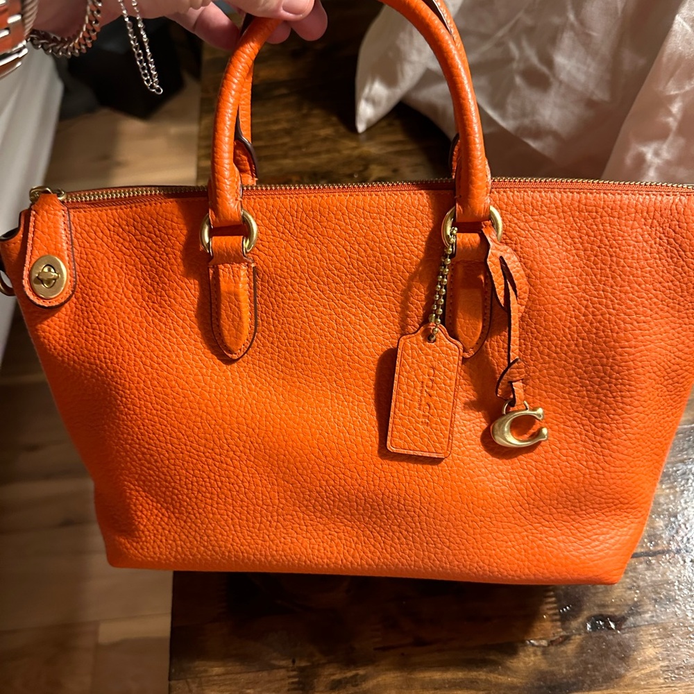 Beautiful Coach bag new condition